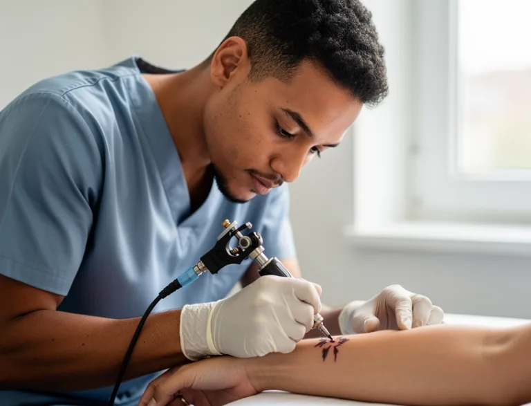 Tattoo Artist service in McKinney